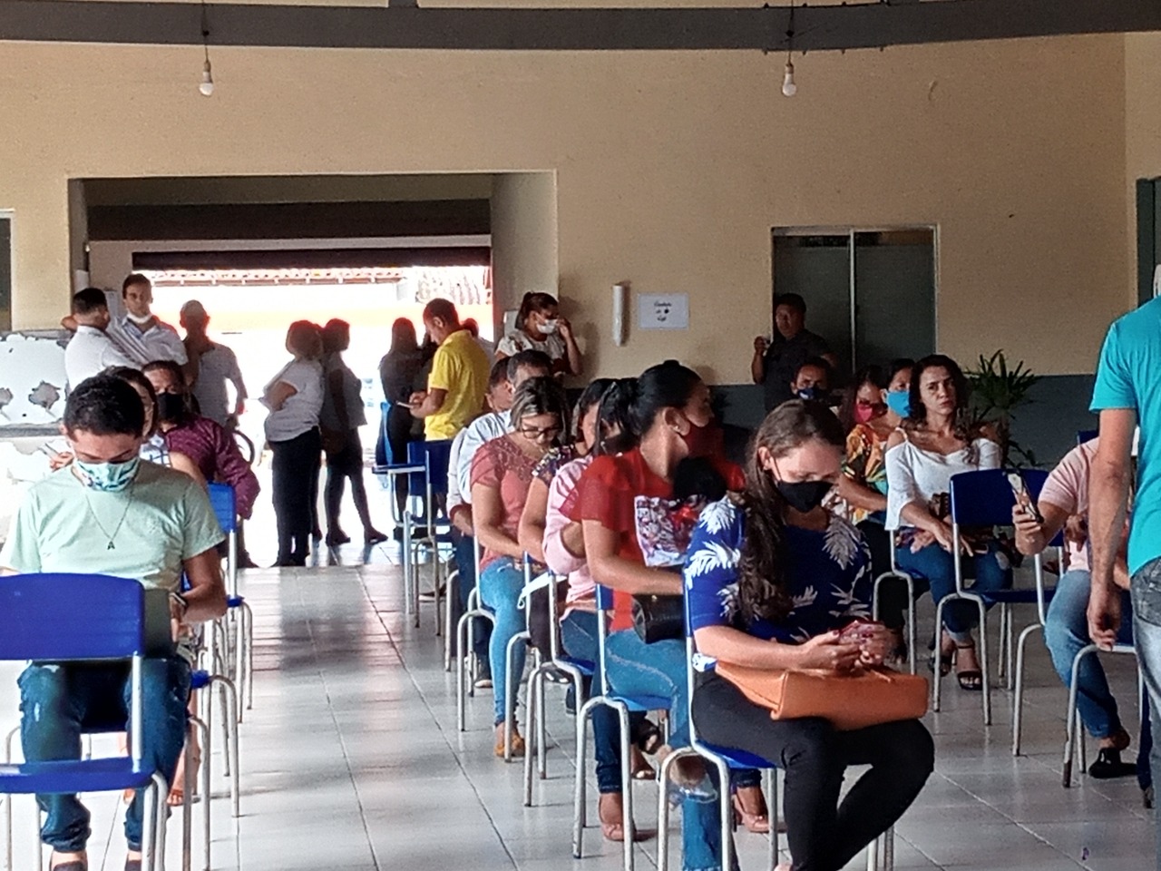 Prefeitura de Amapá do Maranhão realiza audiência pública para discutir Plano Plurianual