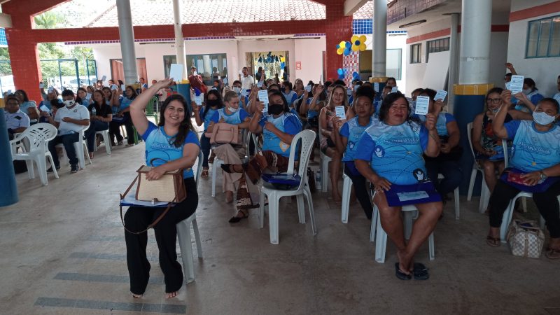 Prefeitura através da SEMAS e em parceria com CMAS realiza a VII Conferência Municipal de Assistencial Social de Amapá do MA.